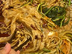 -闯关东东北农家菜(崂山石老人店)