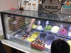 -3T GELATO意大利手工冰淇淋(万象汇店)