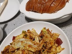 -紫光园·烤鸭·北京菜(团结湖店)