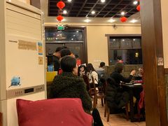 大堂-湘肠香火锅店(团结湖店)