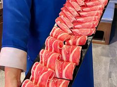 -京门老爆三·铜锅涮肉 爆肚(芳群园店)