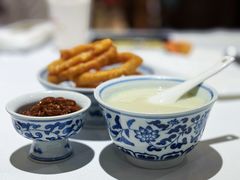 豆汁儿焦圈-四季民福烤鸭店(望京南湖东园店)