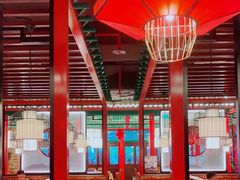 大堂-缪氏川菜(深圳北站缤果空间店)