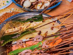 -嘉州鲜知味钵钵鸡(奎星楼店)