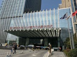 点击看大图 -南京富力万达嘉华酒店·宴会厅