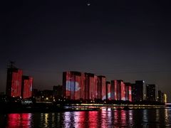 -闽江夜游台江旅游码头