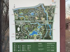 -奥林匹克森林公园北园-停车场