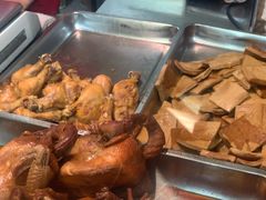 -土门八珍烤鸡腊味店(土门老店)