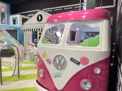 -MINI MARS KIDS CLUB亲子家庭中心(长宁天山店)