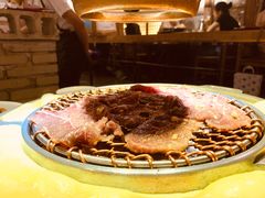 -三代烤肉(保利广场店)