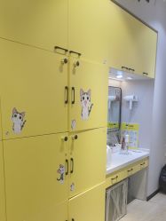 -洗脸猫·洗脸吧