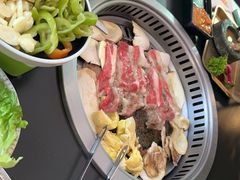 -犟牛家·榴莲烤肉(五棵松店)