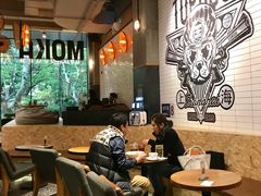 大堂-Moka Bros 摩卡站(嘉华店)