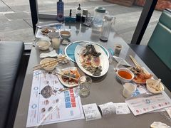 -大锅强·蒸海鲜青岛菜(吾悦广场店)