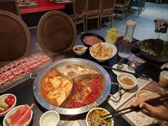 -如在蜀毛肚火锅(五象万象汇店)