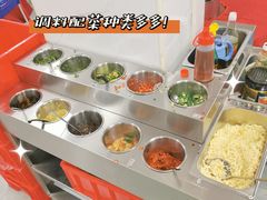 自助调料区-花苑美食横琴生蚝火锅(拱北粤华路店)