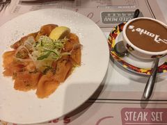 -安妮意大利餐厅(丽都店)