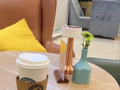 -逸派咖啡 EPARKCOFFEE(广安门店)