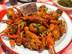 -在老街·淮安大排档·甜麻干煸龙虾·烧烤(河下古镇店)
