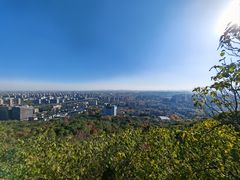 -杭州半山国家森林公园