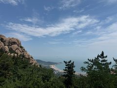 -崂山仰口游览区