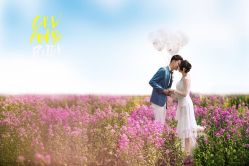 -上花轿婚纱摄影