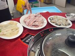 -花苑美食横琴生蚝火锅(拱北粤华路店)