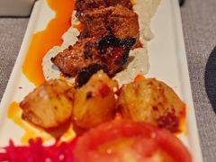 -Efes Turkish & Mediterranean Cuisine 艾菲斯餐厅(陆家嘴店)