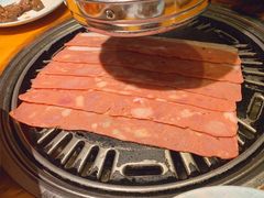 -唯成•韩国炭火烤肉 유성고기