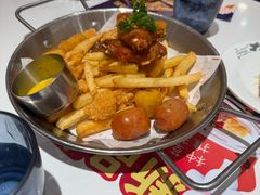 -夏日玛莉西餐厅(梅溪湖步步高店)