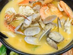 -台州老六海鲜面馆(上南总店)