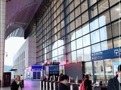 -福州站-北广场