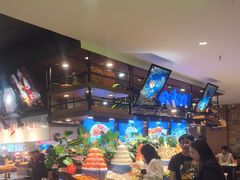 -千家粗粮王海鲜牛排自助餐(西宁海湖万达广场店)