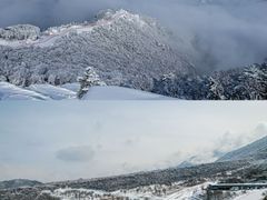-鳌山滑雪度假区