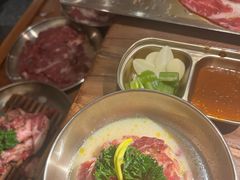 -西塔老太太泥炉烤肉(万柳华联店)