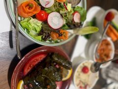 -ELI FALAFEL Lebanese&Mediterranean黎巴嫩美食(富城路店)