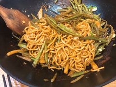 -金豆角砂锅焖面(安贞店)