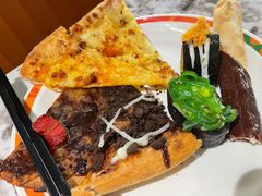 -比格比萨自助(宝山日月光店)