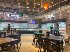 大堂-盒马鲜生(皇庭广场店)