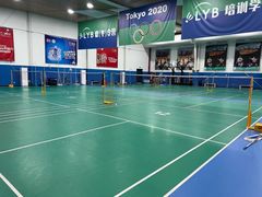 -LYB李永波羽毛球培训(松江袜子弄店)
