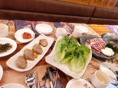 -万兴佳烤肉·长白山老味道(宏泰广场店)