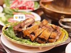-总参北京涮羊肉