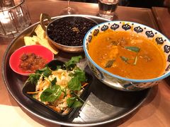 新加坡咖喱牛肉-Ginger(兴国路店)