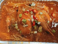 -杨爱珍大排档(龙游店)