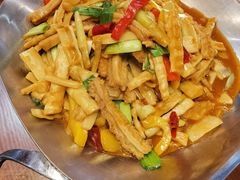 笋干毛肚-田水湾丨地道安徽菜(文化路店)