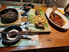 -马灯部落·西湖边的创意山景餐厅(虎跑动物园店)