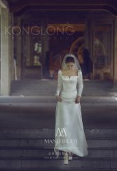 -MANLI BRIDAL婚纱