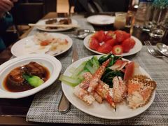 -The COOK·厨餐厅·自助餐(浦东嘉里大酒店)