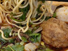 -刘二姐襄阳牛肉面(鸟巢店)