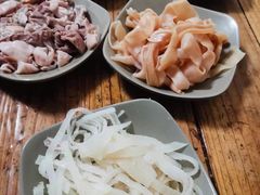 -汝萍传统蘸水菜(春华路总店)